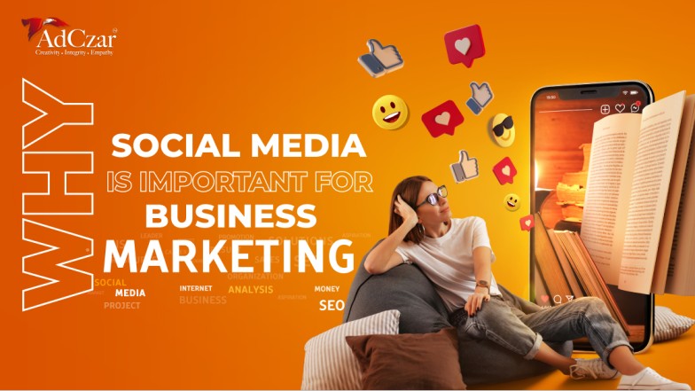 Why Social Media Marketing is Important for Business ?