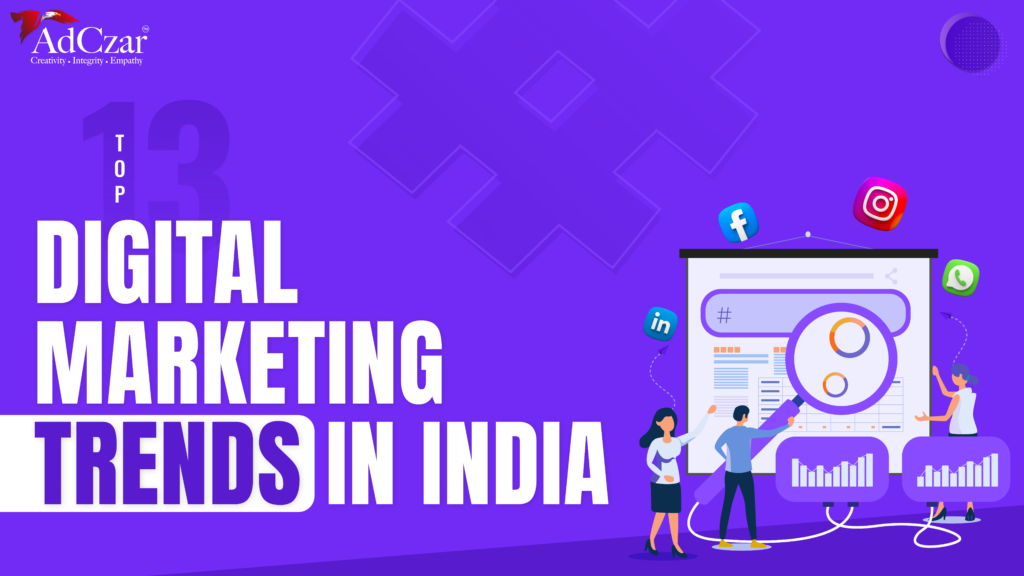 Digital Marketing Trends in India