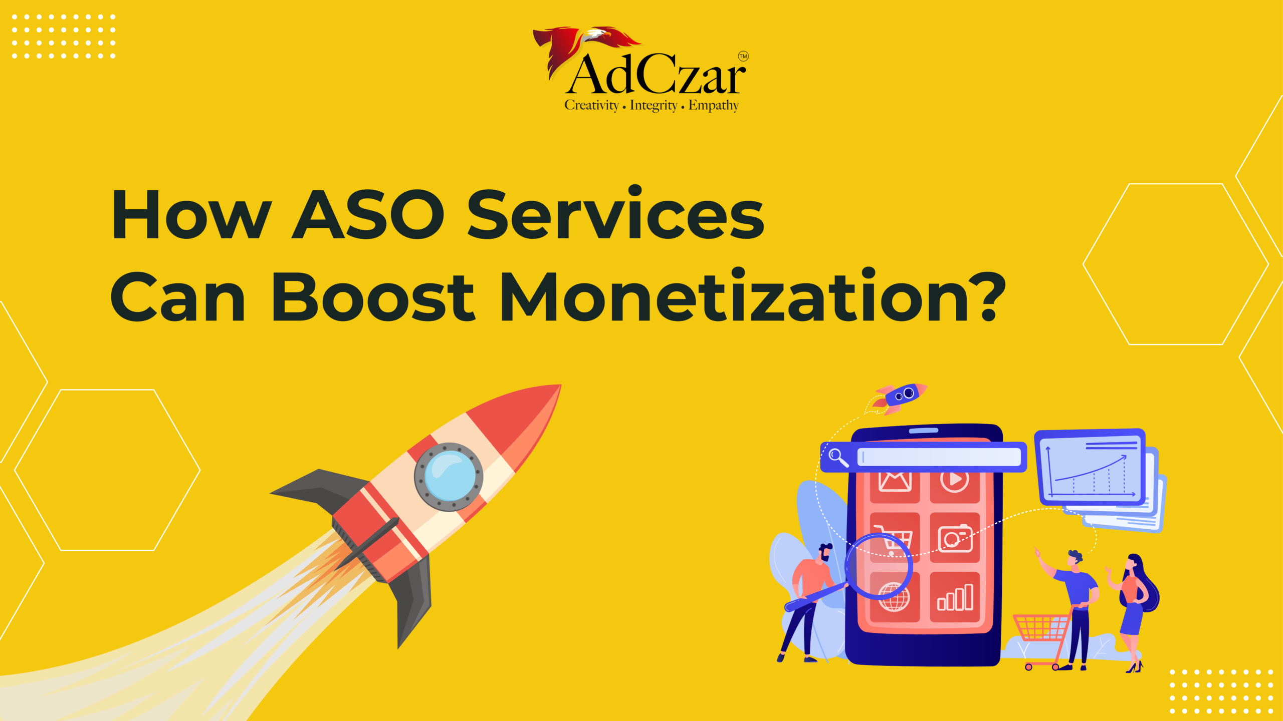 How App Store Optimization Services Can Boost Monetization