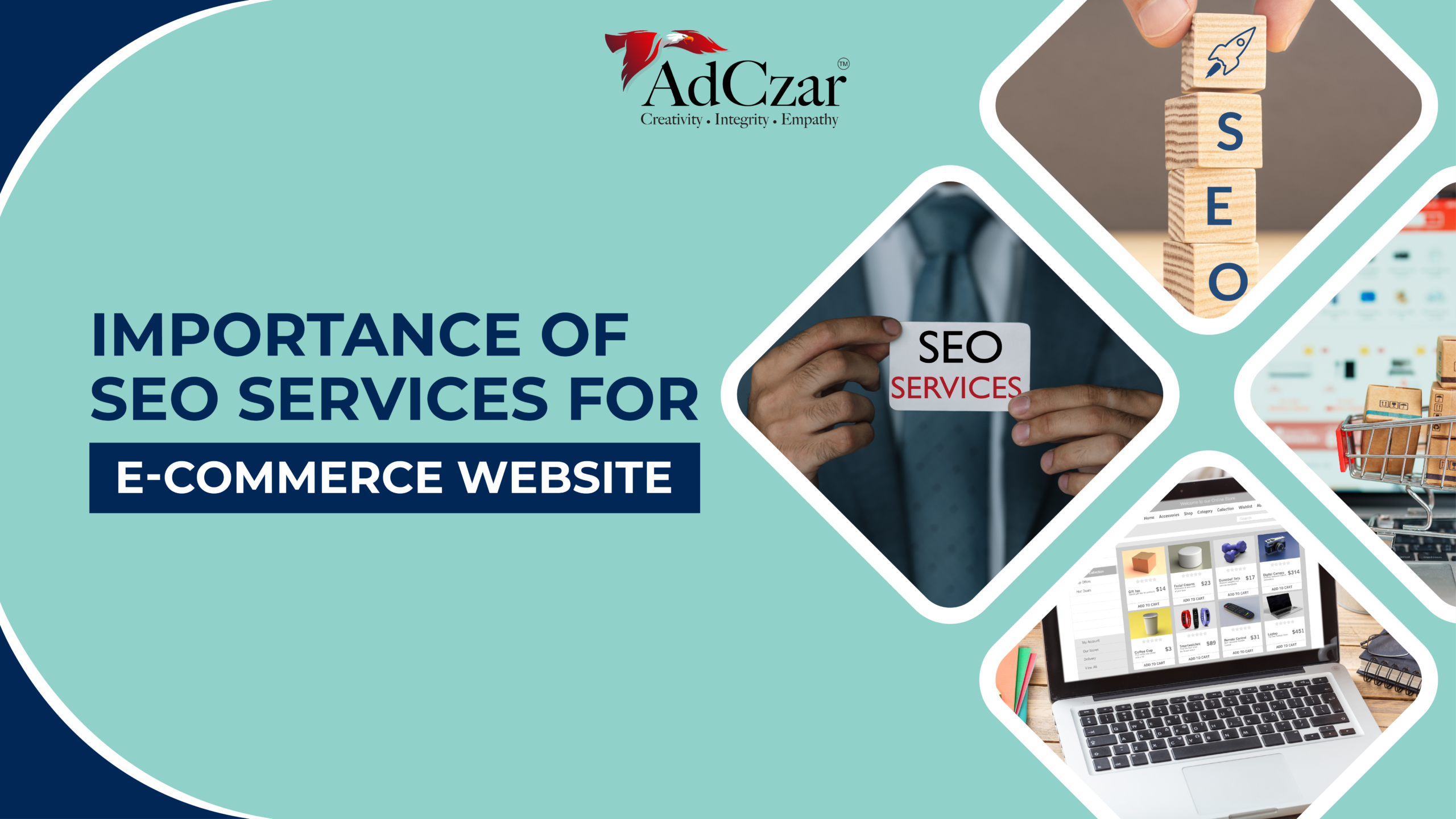 Importance of SEO Services for E-commerce Website