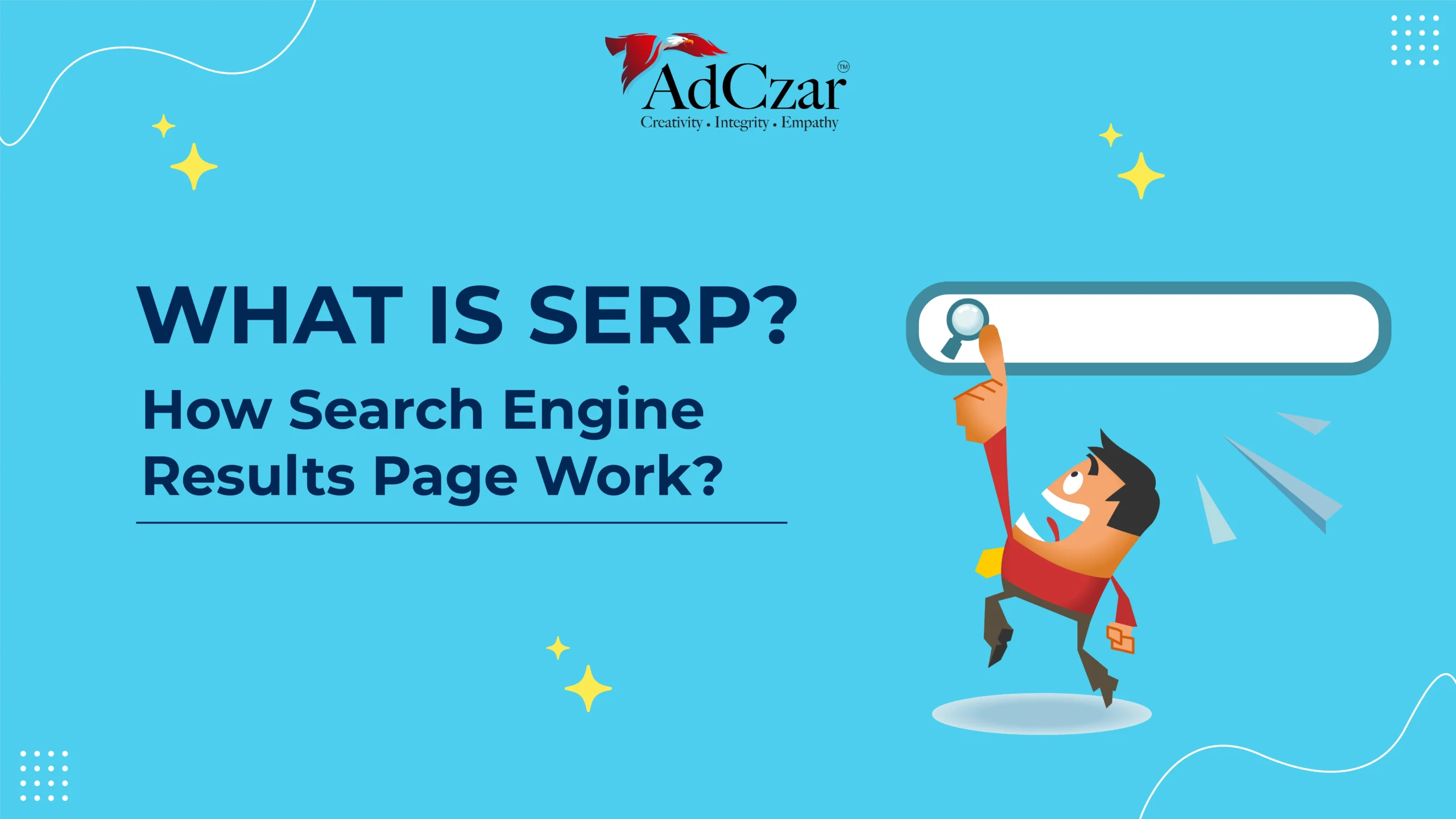 What is SERP How Search Engine Results Page Work