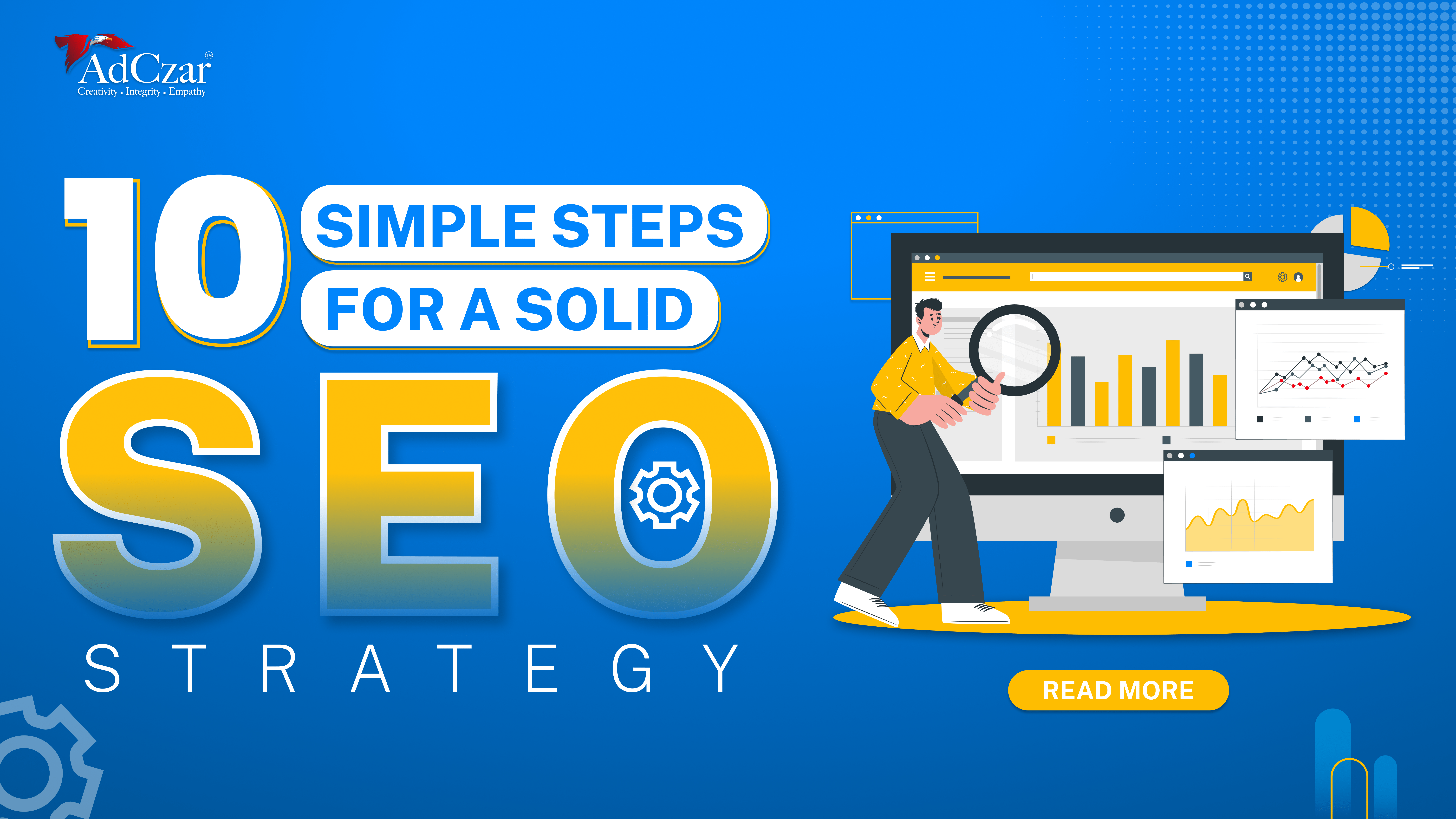 10 Simple Steps for a Solid SEO Strategy