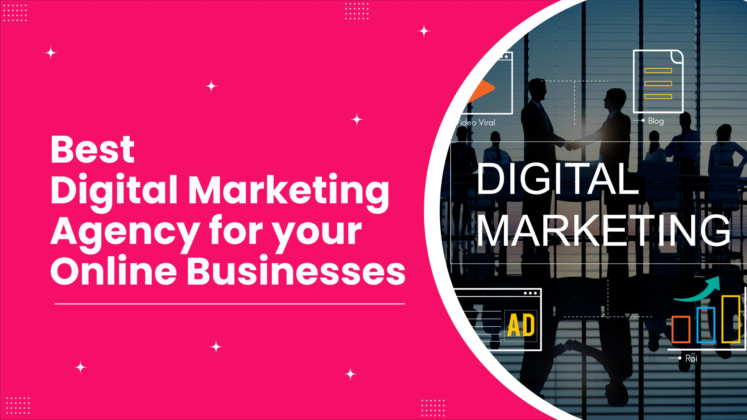Best Digital Marketing Agency for Your Online Business